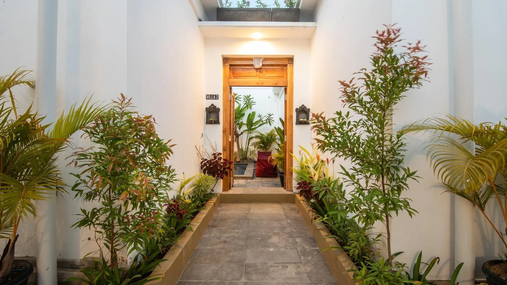 6-Br Private Pool Bidadari Villa Seminyak Sunset Road St 印尼