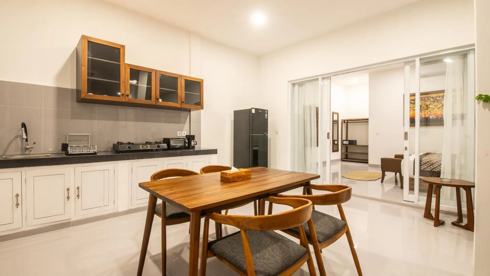 6-Br Private Pool Bidadari Villa Seminyak Sunset Road St 印尼